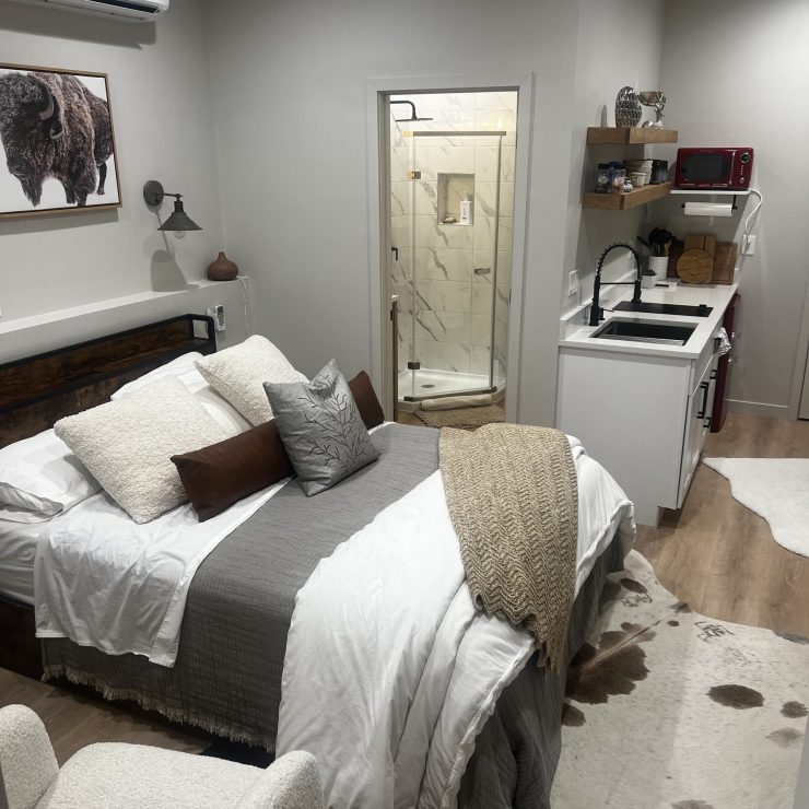 Charming Old Town Studio